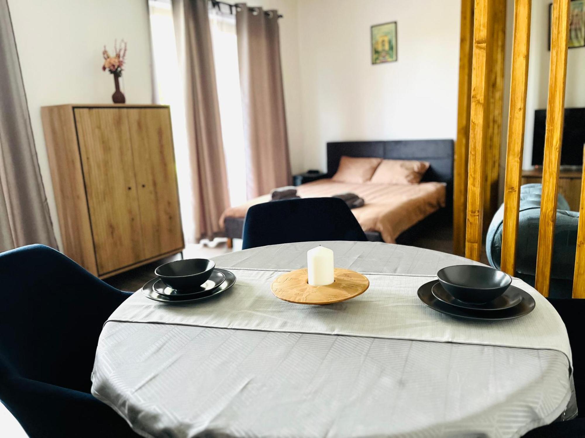 Apartament Studio Bian Timisoara Luaran gambar