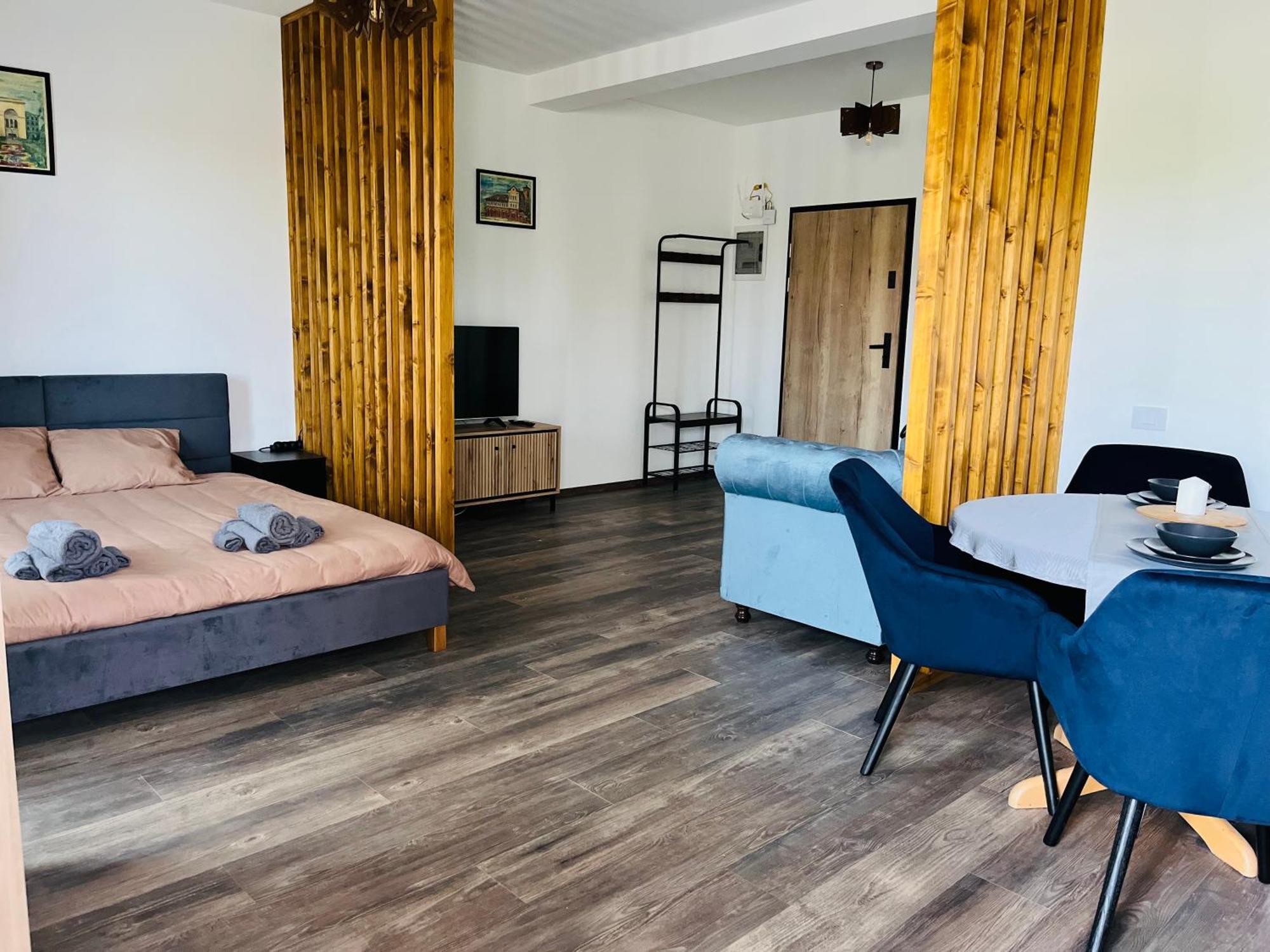 Apartament Studio Bian Timisoara Luaran gambar