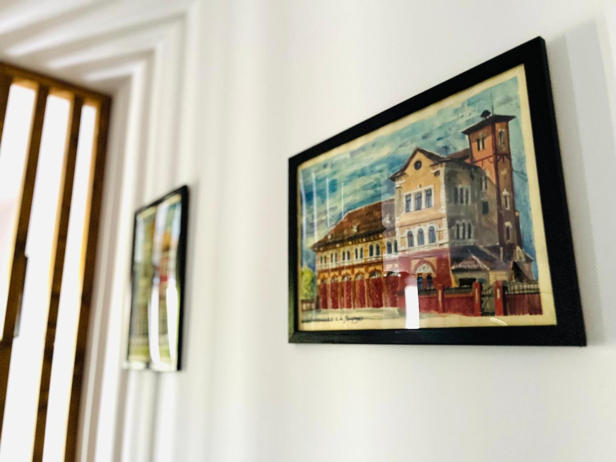 Apartament Studio Bian Timisoara Luaran gambar