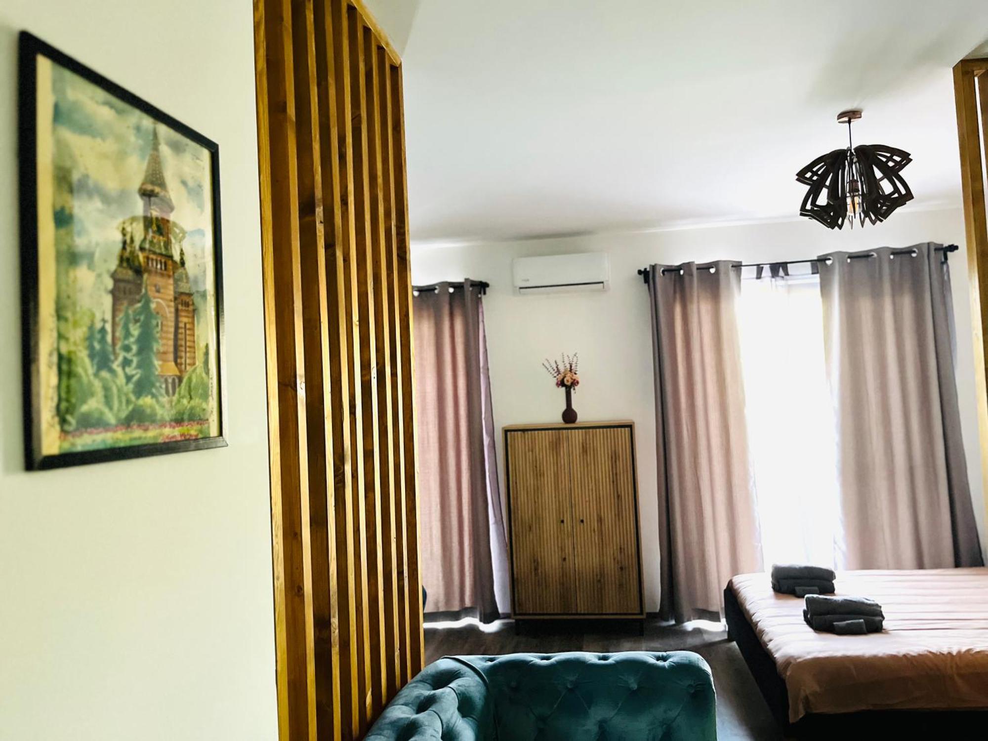 Apartament Studio Bian Timisoara Luaran gambar