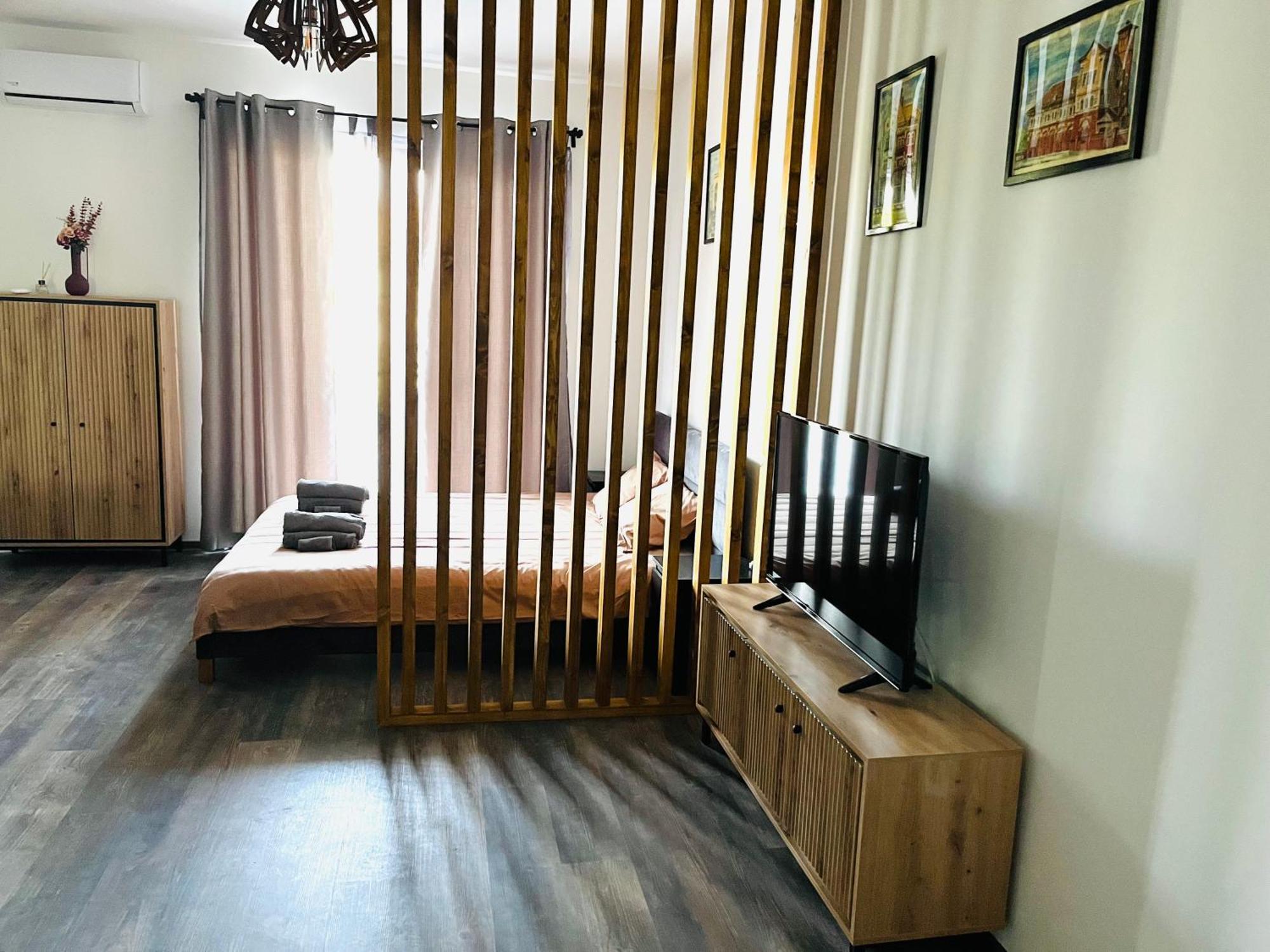 Apartament Studio Bian Timisoara Luaran gambar